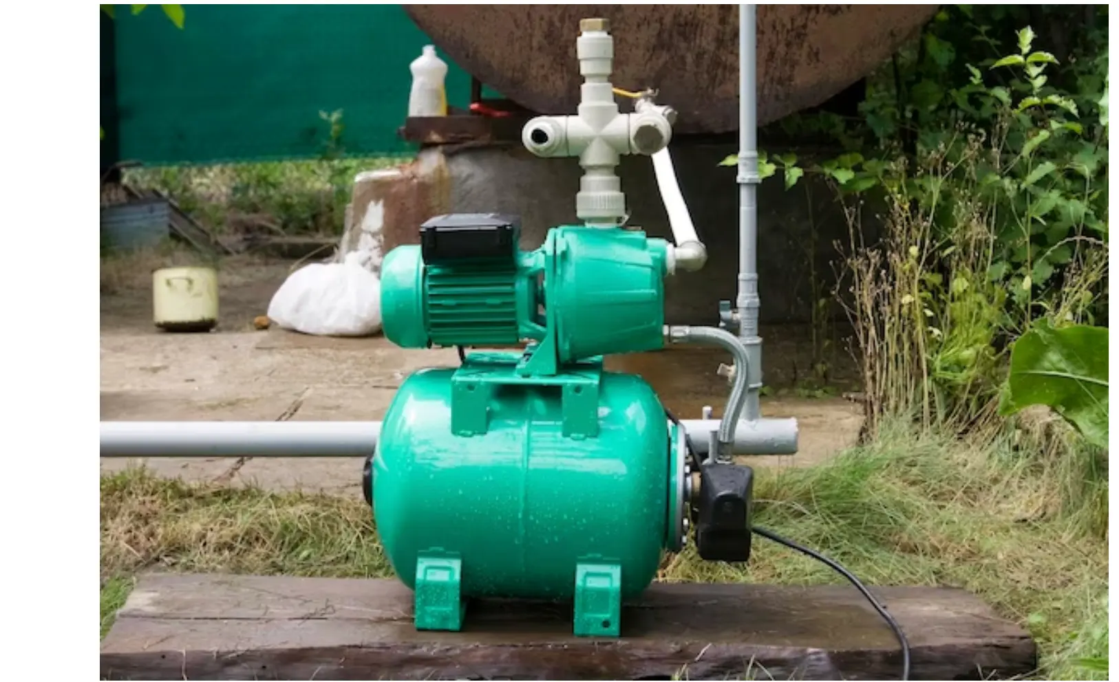 Sistema de presión constante